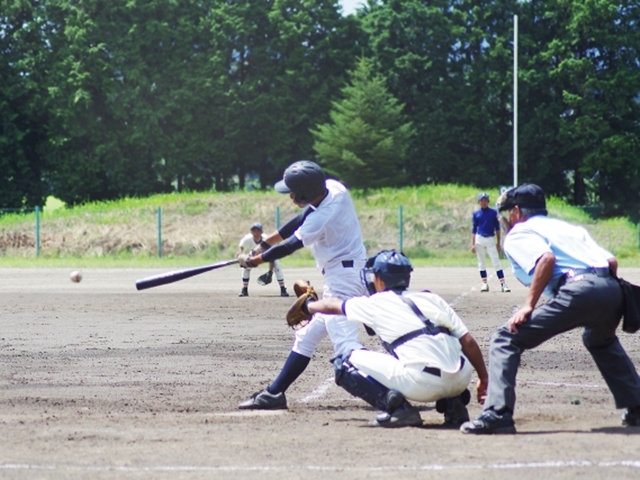 野球チームの遠征でのご利用