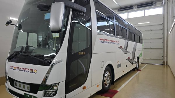 新車を導入します！